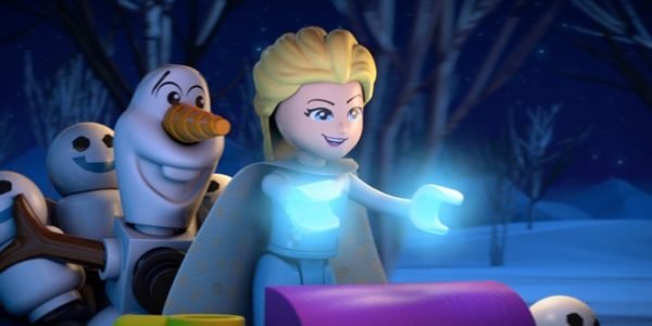LEGO Frozen : Luzes Congelantes