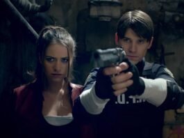 Residente Evil Série live-action da Netflix